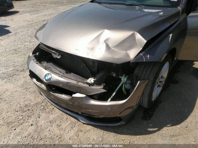 WBA8E9G54GNT42345 BMW 3 Series 328i