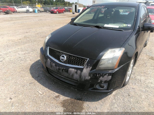 2011 NISSAN SENTRA 2.0 SR VIN: 3N1AB6AP8BL602716