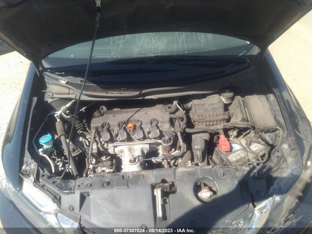 Honda Civic Sedan Lx 2014 19XFB2F59EE251830 Image 10