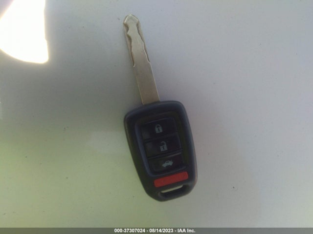 Honda Civic Sedan Lx 2014 19XFB2F59EE251830 Image 11