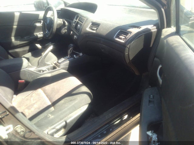 Honda Civic Sedan Lx 2014 19XFB2F59EE251830 Image 5