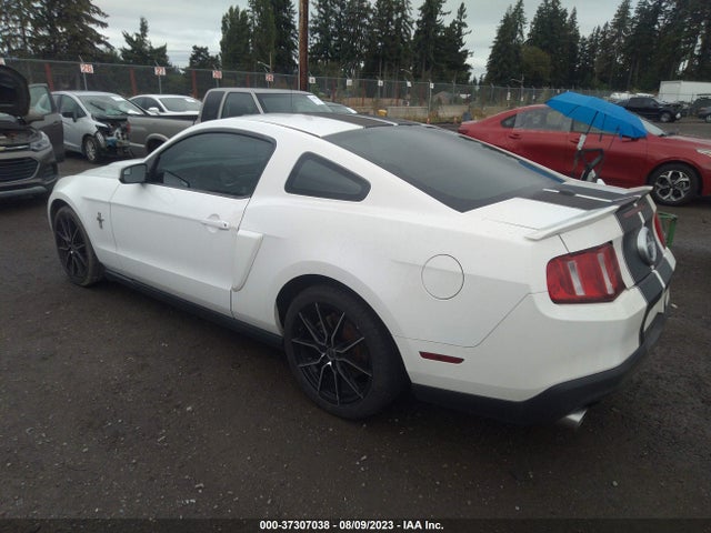 2011 FORD MUSTANG V6 VIN: 1ZVBP8AM9B5115333