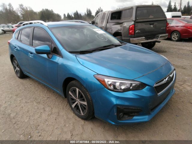 2019 4S3GTAD63K3710537 main image