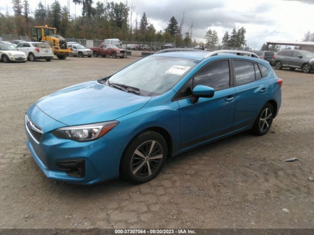 4S3GTAD63K3710537 Subaru Impreza Premium