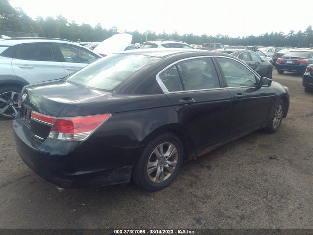 2012 HONDA ACCORD SDN SE VIN: 1HGCP2F69CA208345