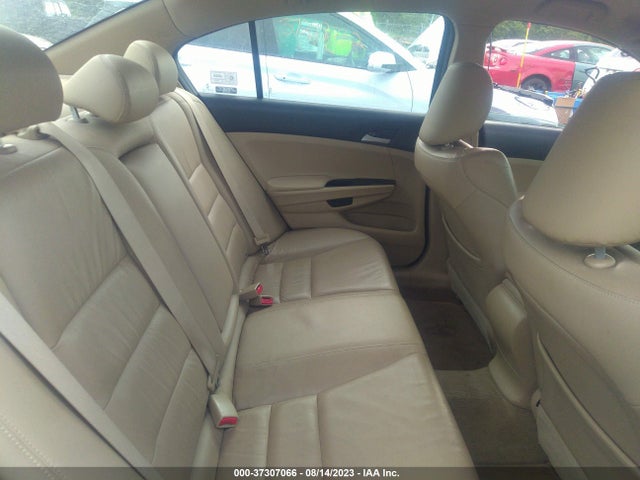 2012 HONDA ACCORD SDN SE VIN: 1HGCP2F69CA208345