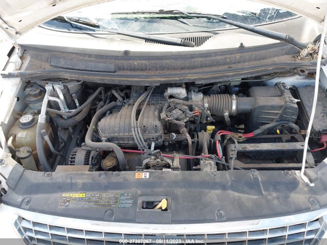 2006 FORD FREESTAR WAGON SEL VIN: 2FMDA52226BA58107