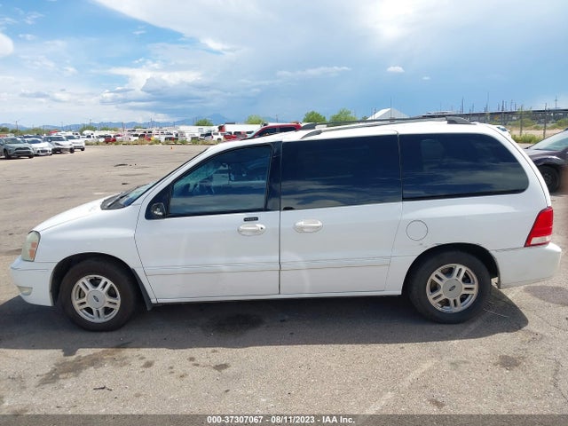 2006 FORD FREESTAR WAGON SEL VIN: 2FMDA52226BA58107
