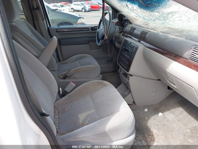 2006 FORD FREESTAR WAGON SEL VIN: 2FMDA52226BA58107