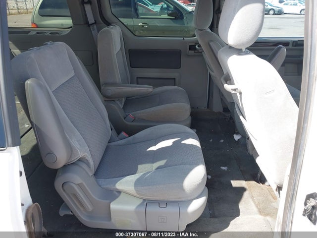 2006 FORD FREESTAR WAGON SEL VIN: 2FMDA52226BA58107