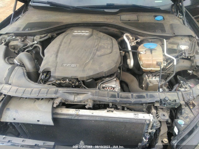 WAUGFAFC0GN093522 Audi A6 2.0t Premium Plus