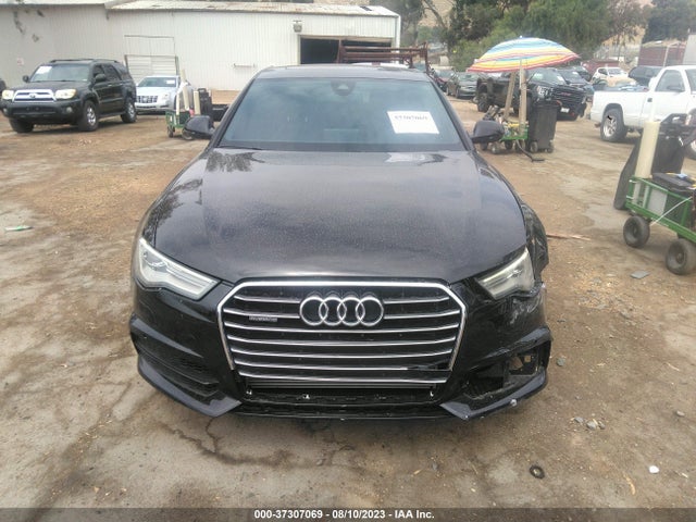 WAUGFAFC0GN093522 Audi A6 2.0t Premium Plus