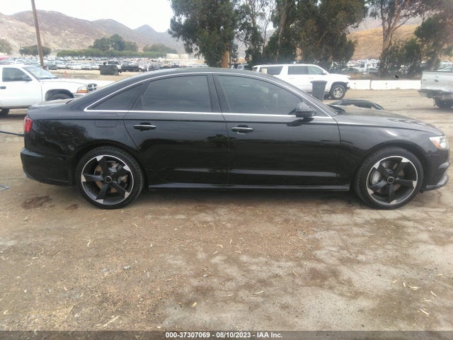 WAUGFAFC0GN093522 Audi A6 2.0t Premium Plus