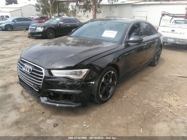 WAUGFAFC0GN093522 Audi A6 2.0t Premium Plus