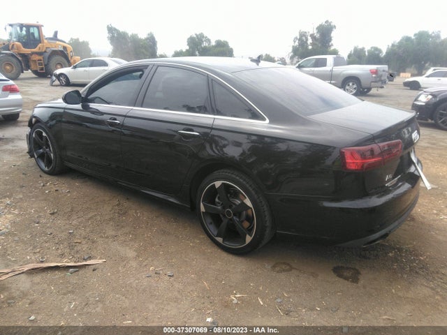 WAUGFAFC0GN093522 Audi A6 2.0t Premium Plus