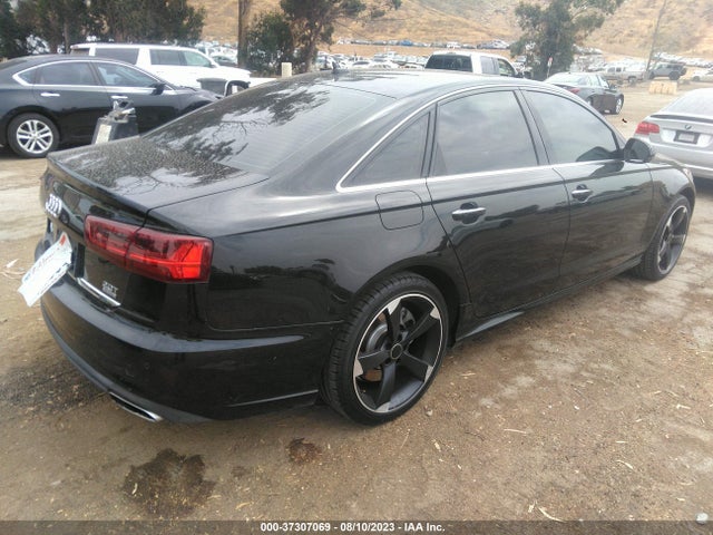 WAUGFAFC0GN093522 Audi A6 2.0t Premium Plus