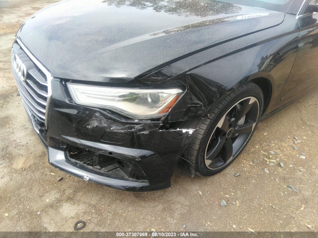 WAUGFAFC0GN093522 Audi A6 2.0t Premium Plus