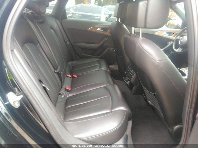 WAUGFAFC0GN093522 Audi A6 2.0t Premium Plus