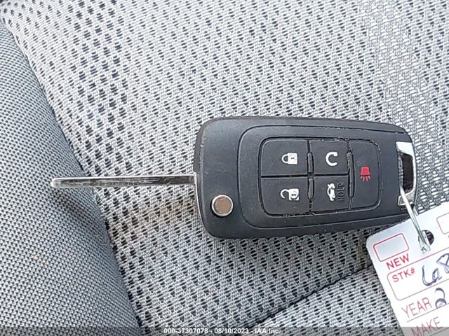 Chevrolet SONIC LT 2016 1G1JC5SB8G4130045 Image 17