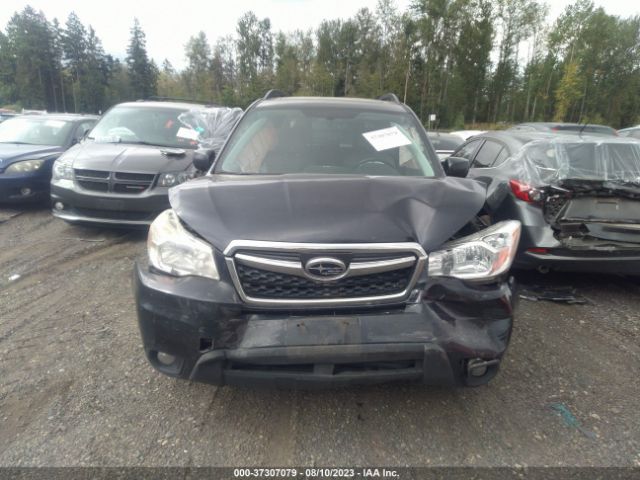 JF2SJAHC5EH409406 Subaru Forester 2.5i Limited