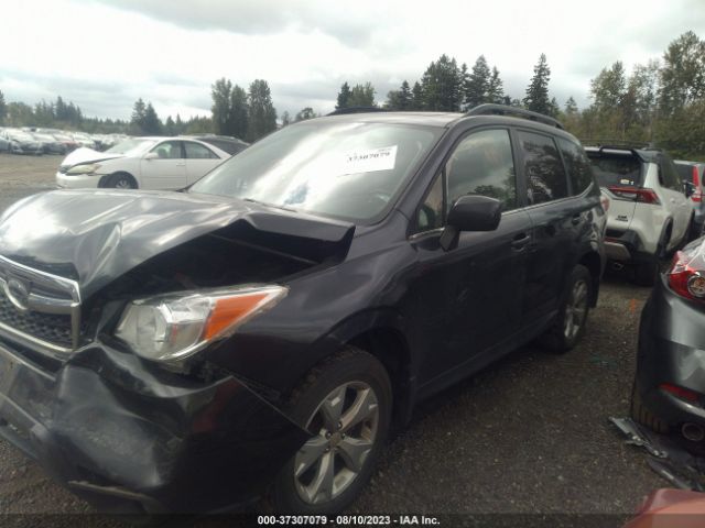 JF2SJAHC5EH409406 Subaru Forester 2.5i Limited