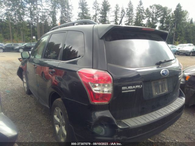 JF2SJAHC5EH409406 Subaru Forester 2.5i Limited