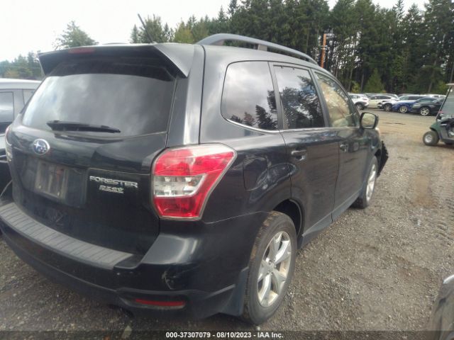 JF2SJAHC5EH409406 Subaru Forester 2.5i Limited