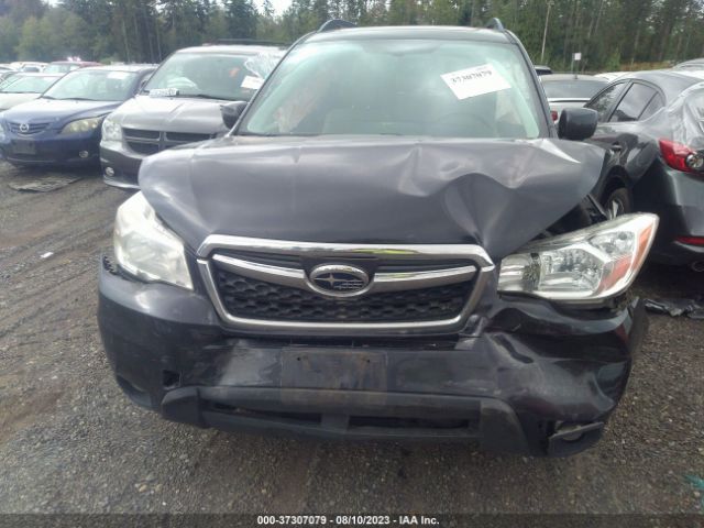 JF2SJAHC5EH409406 Subaru Forester 2.5i Limited