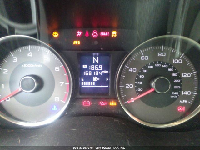 JF2SJAHC5EH409406 Subaru Forester 2.5i Limited