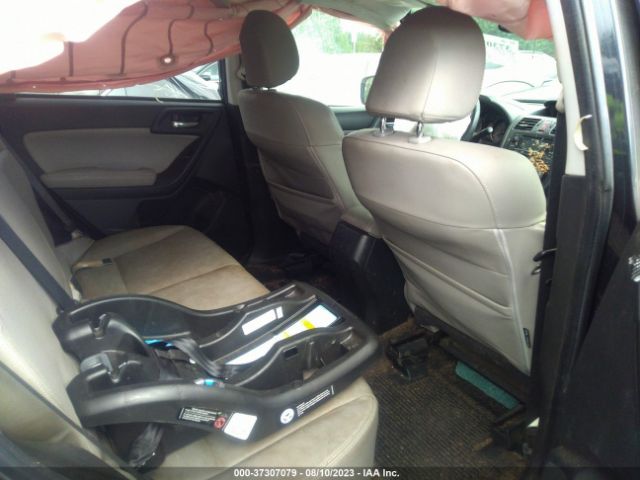 JF2SJAHC5EH409406 Subaru Forester 2.5i Limited