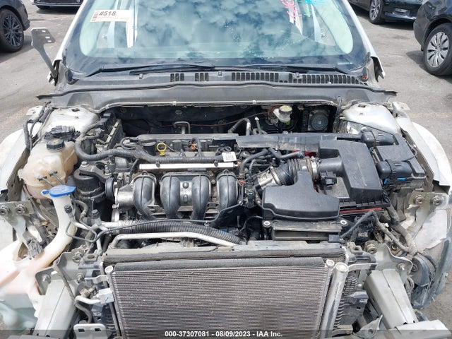 3FA6P0H70ER337319 Ford FUSION SE