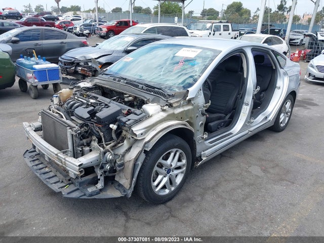3FA6P0H70ER337319 Ford FUSION SE