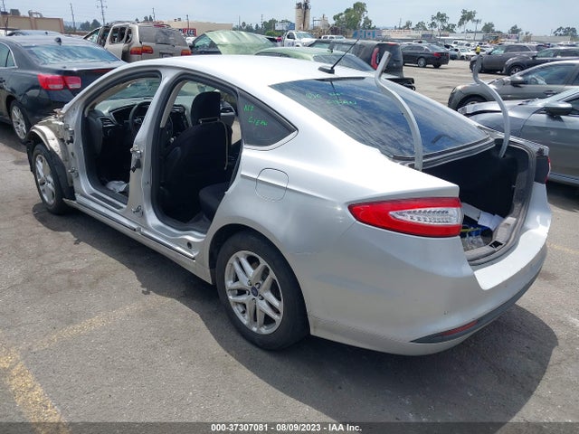 3FA6P0H70ER337319 Ford FUSION SE