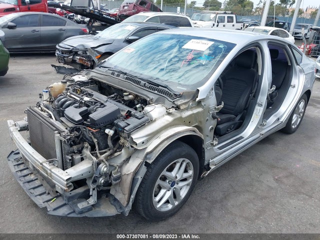 3FA6P0H70ER337319 Ford FUSION SE