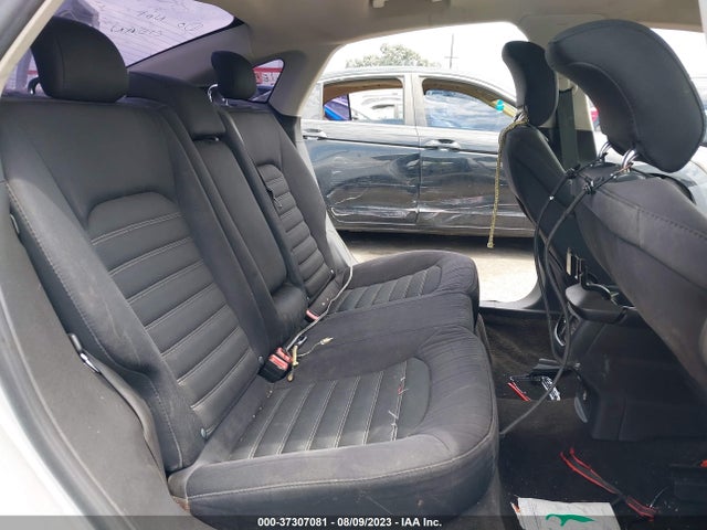 3FA6P0H70ER337319 Ford FUSION SE
