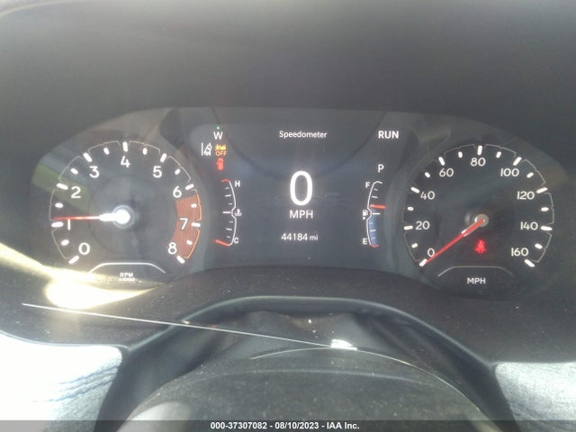 3C4NJCBB7NT156470 Jeep Compass Latitude