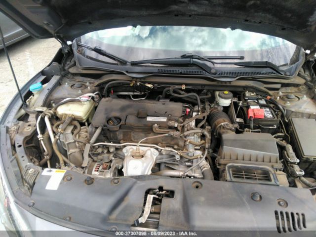 2HGFC2F51HH561638 Honda Civic Sedan Lx