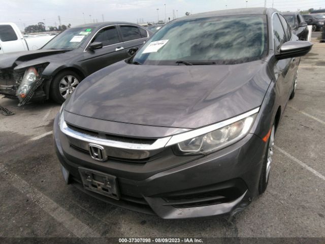 2HGFC2F51HH561638 Honda Civic Sedan Lx