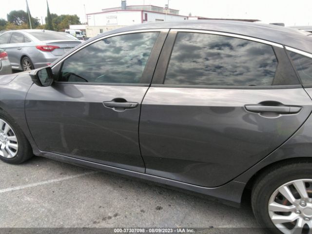 2HGFC2F51HH561638 Honda Civic Sedan Lx