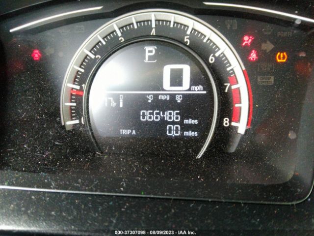 2HGFC2F51HH561638 Honda Civic Sedan Lx