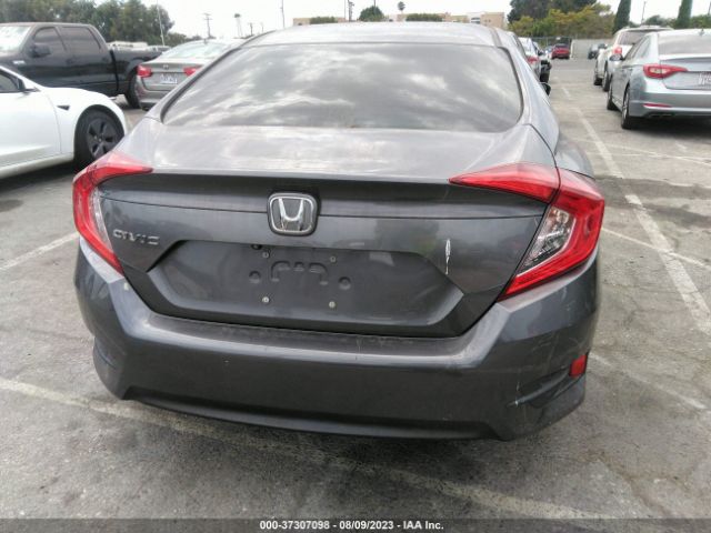 2HGFC2F51HH561638 Honda Civic Sedan Lx