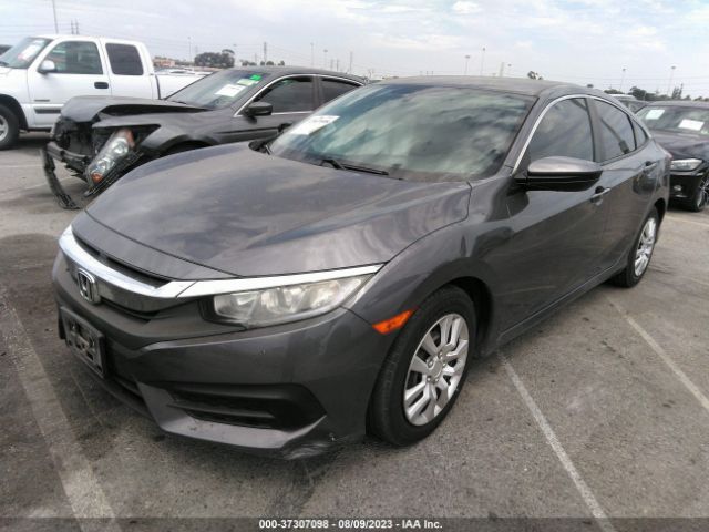2HGFC2F51HH561638 Honda Civic Sedan Lx