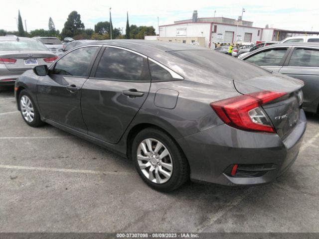 2HGFC2F51HH561638 Honda Civic Sedan Lx