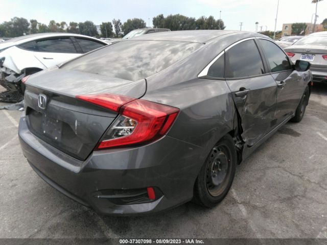 2HGFC2F51HH561638 Honda Civic Sedan Lx