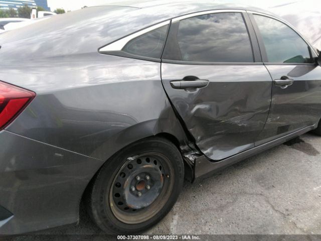 2HGFC2F51HH561638 Honda Civic Sedan Lx