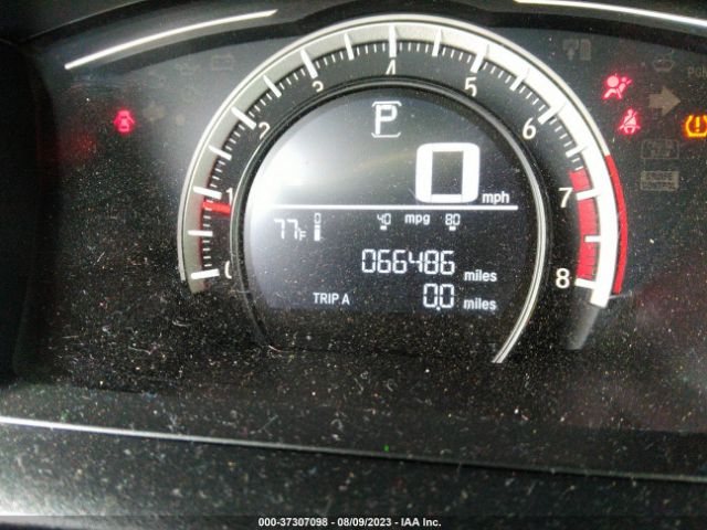2HGFC2F51HH561638 Honda Civic Sedan Lx