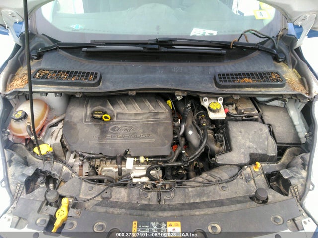 Ford Escape 2017 1FMCU9GDXHUD43672 Image 23
