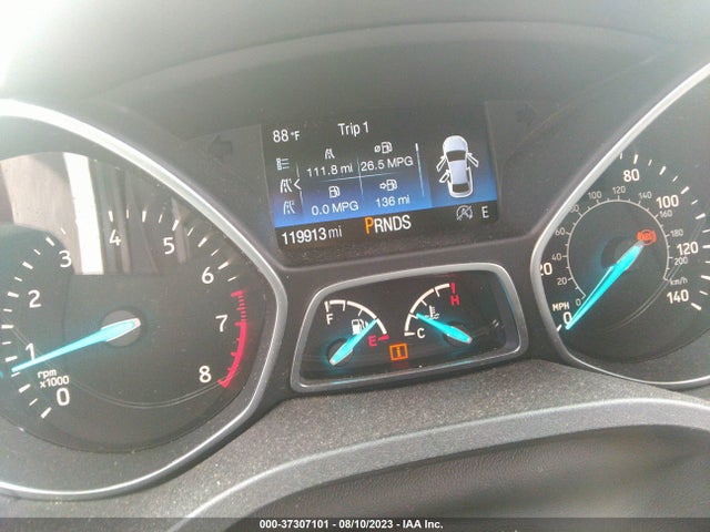 Ford Escape 2017 1FMCU9GDXHUD43672 Image 20
