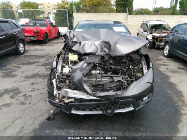 Honda CR-V EX 2018 5J6RW1H59JA005375 Image 13