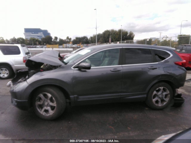 Honda CR-V EX 2018 5J6RW1H59JA005375 Image 15